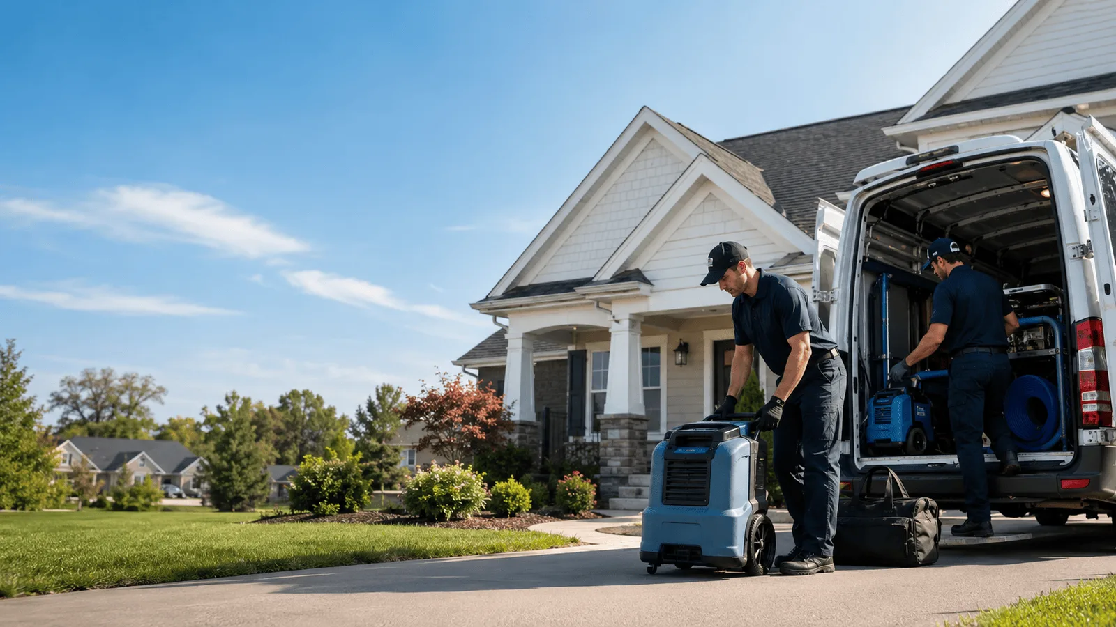 Mold Remediation in Strawn, IL